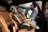 Picture of LUMN Harness Booster - Cedar | by Nuna