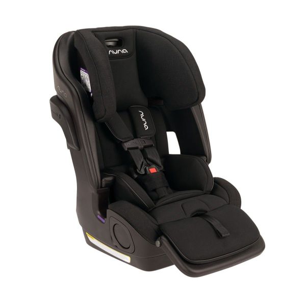 Picture of LUMN Harness Booster - Caviar | by Nuna