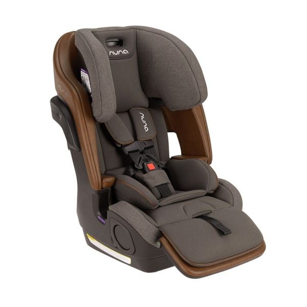 Picture of LUMN Harness Booster - Granite | by Nuna