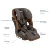 Picture of LUMN Harness Booster - Granite | by Nuna