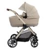 Picture of Reef 2 Folding Bassinet - Stone | Silver Cross