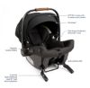 Picture of TRIV next + Pipa Urbn Travel System - Caviar | by Nuna