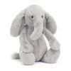 Picture of Bashful Luxe Elephant Thuddeus Huge | Bashfuls by Jellycat