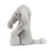 Picture of Bashful Luxe Elephant Thuddeus Original | Bashfuls by Jellycat