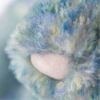 Picture of Bashful Luxe Bunny Special Edition Azure - Huge | Bashfuls by Jellycat