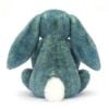 Picture of Bashful Luxe Bunny Special Edition Azure - Huge | Bashfuls by Jellycat