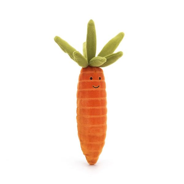 Picture of Vivacious Vegetables Carrot | Amuseables by Jellycat