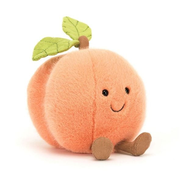 Picture of Peach | Amusables by Jellycat