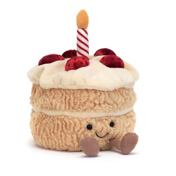 Picture of Amuseable Birthday Cake | Amusables by Jellycat
