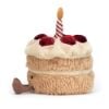 Picture of Amuseable Birthday Cake | Amusables by Jellycat