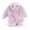 Picture of Bashful Lilac Bunny Medium| Bashfuls by Jellycat