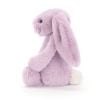 Picture of Bashful Lilac Bunny Medium| Bashfuls by Jellycat