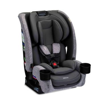 Picture of One4Life Slim ClickTight All-in-One Car Seat - Mineral Grey | Britax Child Safety