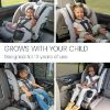 Picture of One4Life Slim ClickTight All-in-One Car Seat - Mineral Grey | Britax Child Safety