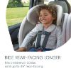 Picture of One4Life Slim ClickTight All-in-One Car Seat - Mineral Grey | Britax Child Safety