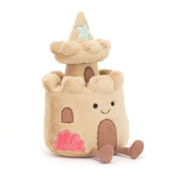 Picture of Sandcastle | Amuseables by Jellycat