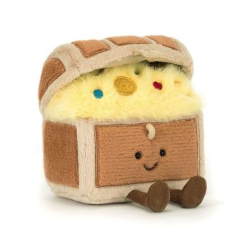 Picture of Treasure Chest | Amuseables  by Jellycat