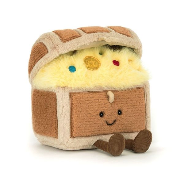 Picture of Treasure Chest | Amuseables  by Jellycat