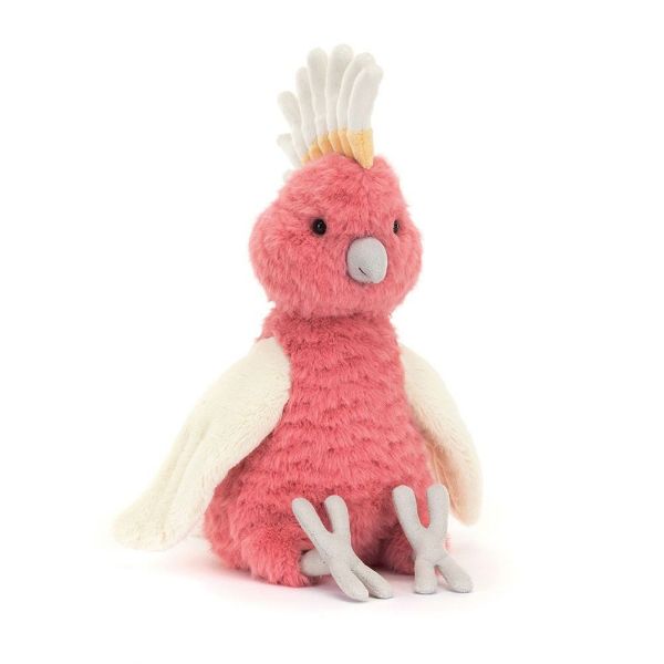 Picture of Squawkatoo | Mad Menagarie by Jellcat
