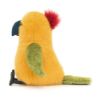 Picture of Budgeby Parrot | Mad Menagarie by Jellycat
