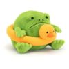 Picture of Ricky Rain Frog With Rubber Ring | Mad Menagarie by Jellycat