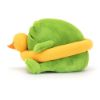 Picture of Ricky Rain Frog With Rubber Ring | Mad Menagarie by Jellycat