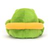 Picture of Ricky Rain Frog With Rubber Ring | Mad Menagarie by Jellycat