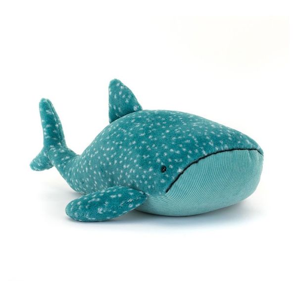Picture of Gobfrey Whale Shark | Ocean Life by Jellycat