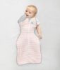Picture of SWADDLE UP Transition Bag - ORIGINAL - Medium Dusty Pink Stripe | Love to Dream