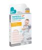 Picture of SWADDLE UP Transition Bag - ORIGINAL - Medium Dusty Pink Stripe | Love to Dream