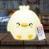 Picture of Clara The Chicken Touch Nightlight | LumiPets by Lumieworld