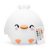 Picture of Clara The Chicken Touch Nightlight | LumiPets by Lumieworld