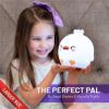 Picture of Clara The Chicken Touch Nightlight | LumiPets by Lumieworld