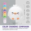 Picture of Clara The Chicken Touch Nightlight | LumiPets by Lumieworld