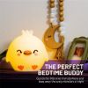 Picture of Clara The Chicken Touch Nightlight | LumiPets by Lumieworld