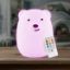 Picture of Benny The Bear Touch Nightlight | LumiPets by Lumieworld