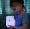 Picture of Baxter The Bunny Touch Nightlight | LumiPets by Lumieworld