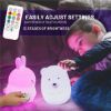 Picture of Baxter The Bunny Touch Nightlight | LumiPets by Lumieworld