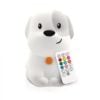 Picture of Pepper The Puppy Touch Nightlight | LumiPets by Lumieworld