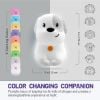 Picture of Pepper The Puppy Touch Nightlight | LumiPets by Lumieworld