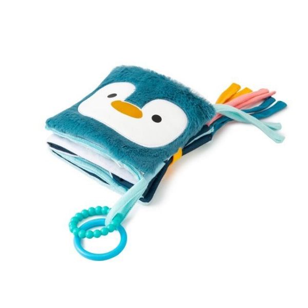 Picture of Soft Activity Book - Ocean | Little Big Friends