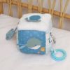 Picture of Soft Activity Cube - Ocean | Little Big Friends