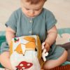 Picture of Soft Activity Cube - Forest | Little Big Friends