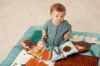 Picture of Soft Activity Book - Forest | Little Big Friends