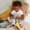 Picture of Soft Activity Book - Jungle | Little Big Friends