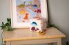 Picture of Soft Activity Cube - Dino | Little Big Friends