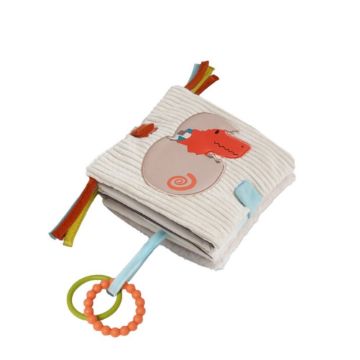 Picture of Soft Activity Book - Dino | Little Big Friends
