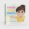 Picture of Know Your Parts Interactive Book | Zoy Books