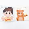 Picture of Know Your Parts Interactive Book | Zoy Books