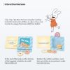 Picture of Cookie Clap Interactive Book | Zoy Books